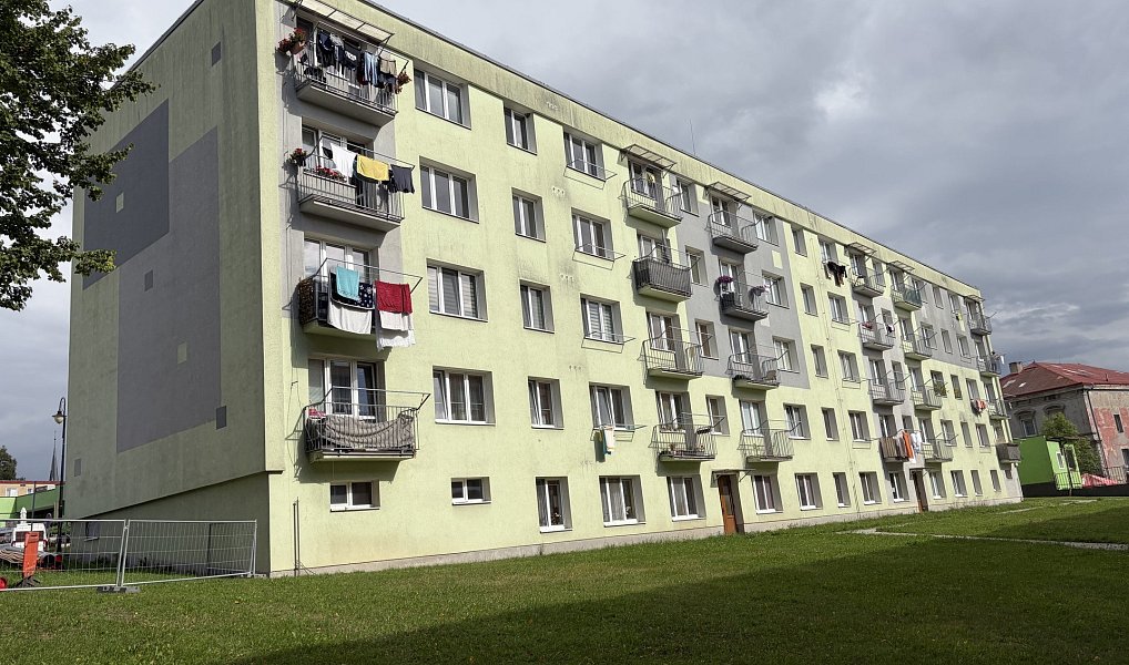 Prodej bytu 2+1, 51 m², Děčín, Varnsdorf
