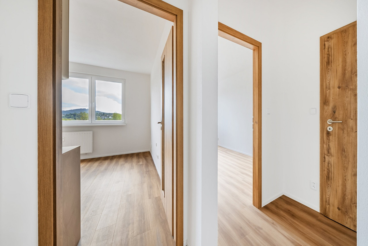 Prodej bytu 1+1 55 m², Liberec