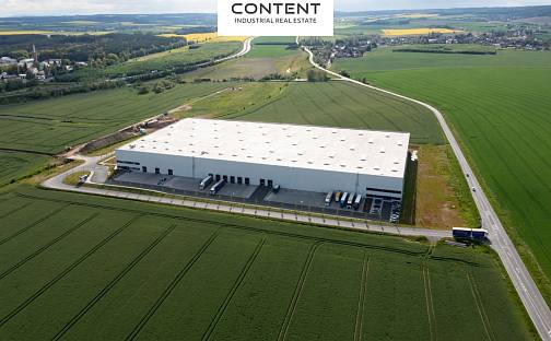 Pronájem výrobních prostor 7 346 m², Průmyslová, Pohořelice, okres Brno-venkov