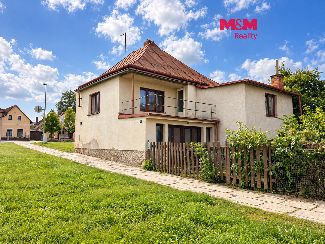 Prodej domu 126 m² s pozemkem 182 m²