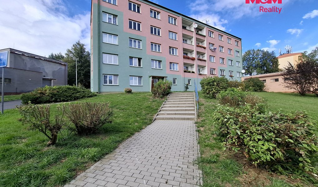 Prodej bytu 1+1 36 m², Habartov – náhled fotky 12