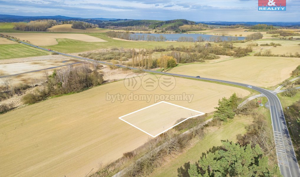 Prodej pole 39 063 m², Chanovice – náhled fotky 15