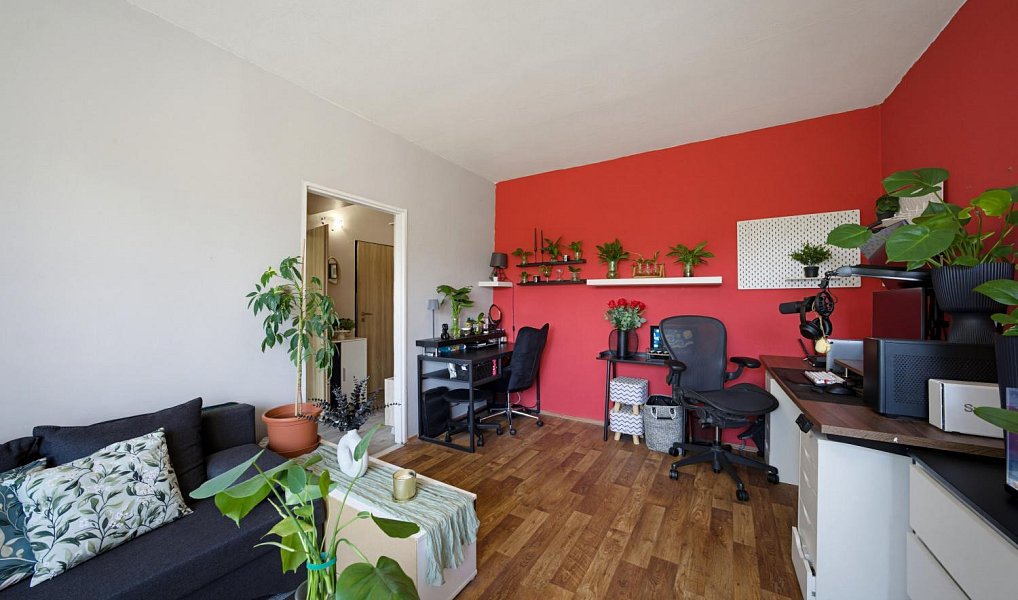 Prodej bytu 2+1 50 m², Třebíč – náhled fotky 4