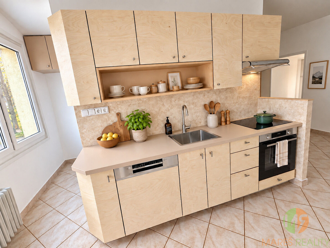 Prodej bytu 4+1 65 m²