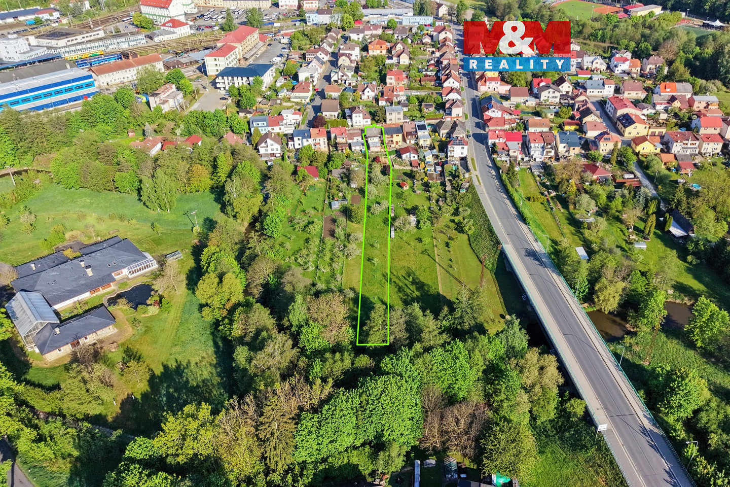 Prodej domu 90 m² s pozemkem 1 784 m²