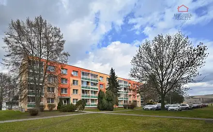 Prodej bytu 2+1 52 m², Sídliště Za Chlumem, Bílina - Teplické Předměstí, okres Teplice