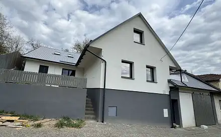 Prodej domu 249 m² s pozemkem 272 m², Kunice, okres Blansko