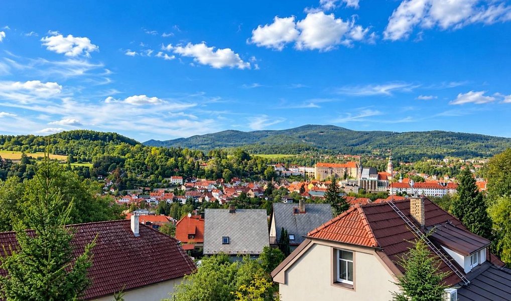 Pronájem bytu atypického 150 m², Český Krumlov – náhled fotky 3