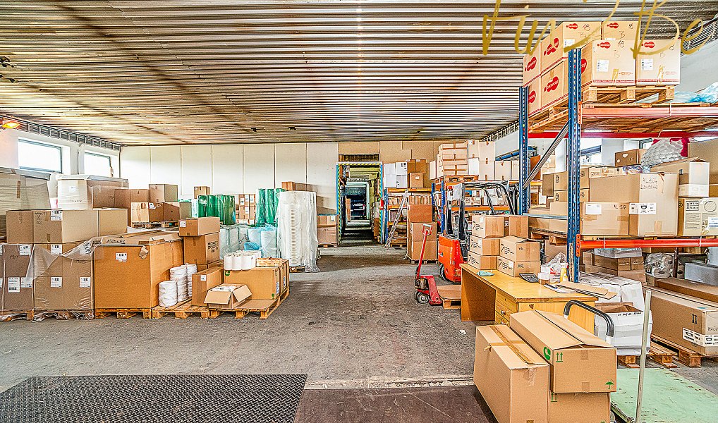 Prodej výrobních prostor 350 m², Dobříš – náhled fotky 6
