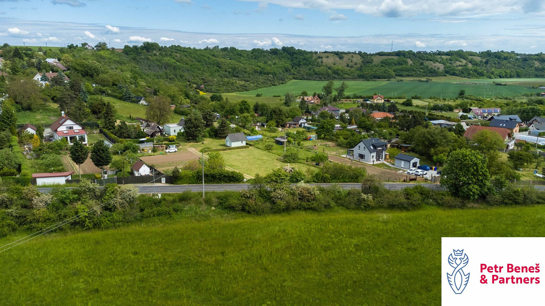 Prodej stavebního pozemku 6 565 m²