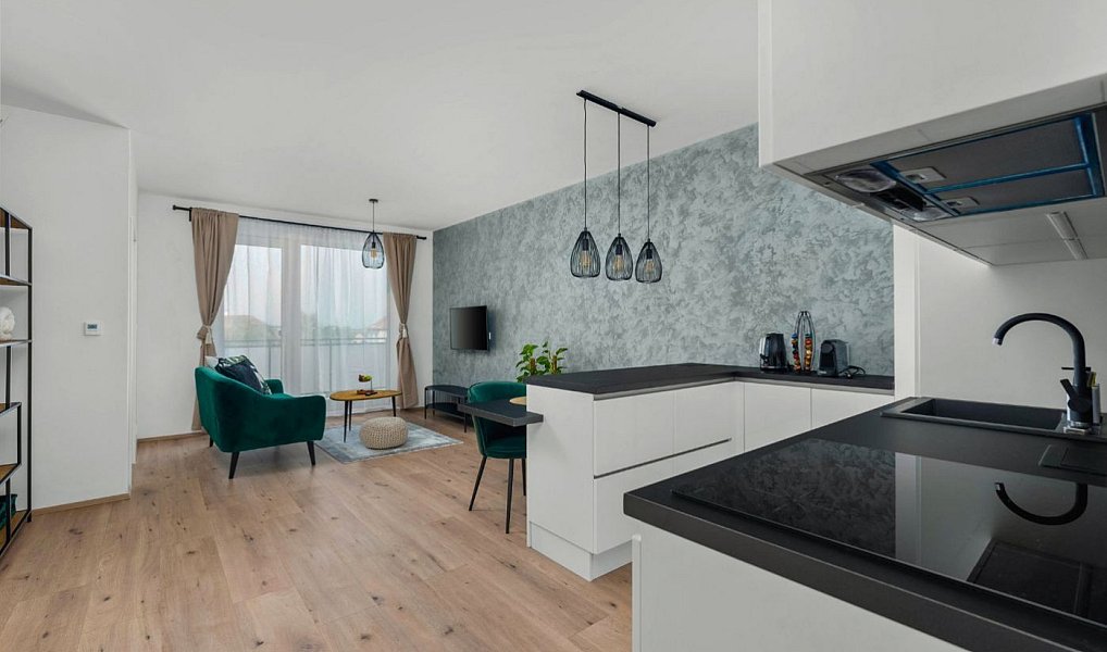 Pronájem bytu 2+kk 62 m², Nové Strašecí – náhled fotky 3