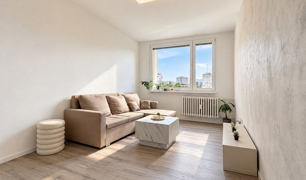 Pronájem bytu 2+kk 45 m², Praha – náhled fotky 6