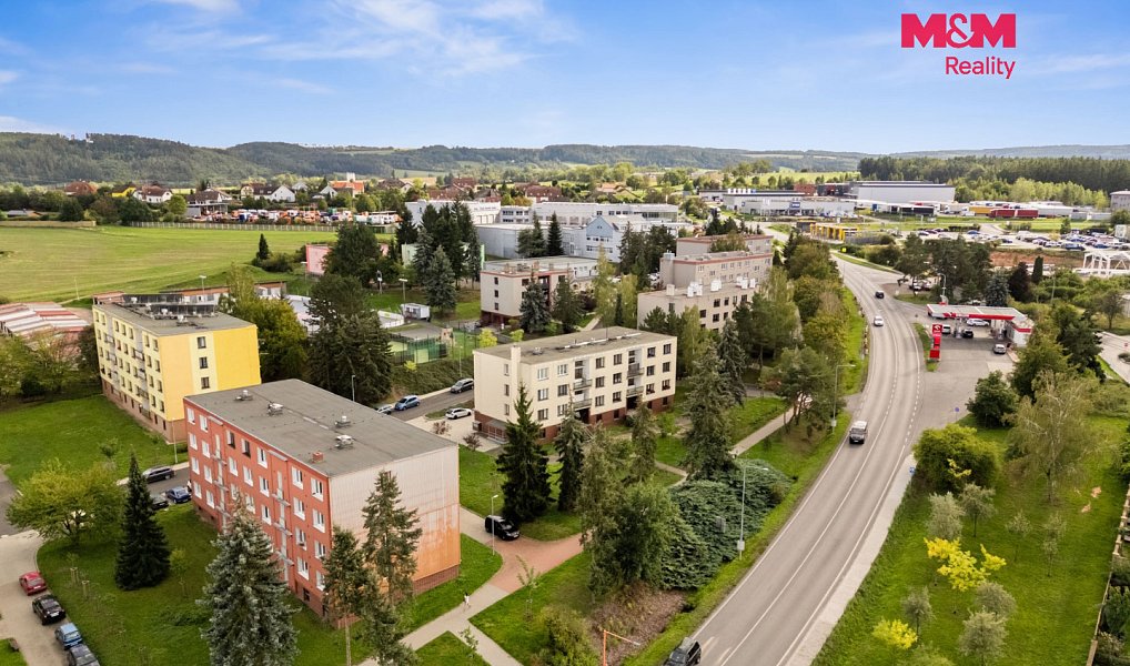 Prodej bytu 3+1 76 m², Rakovník – náhled fotky 20
