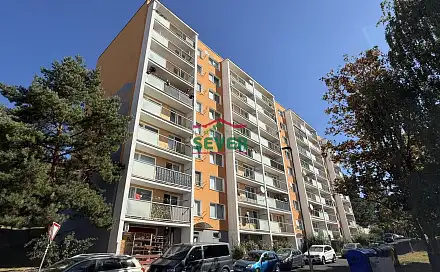 Prodej bytu 3+1 69 m², Přátelství, Litvínov - Hamr, okres Most