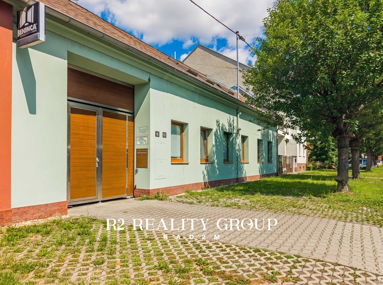 Prodej domu 203 m² s pozemkem 1 536 m²