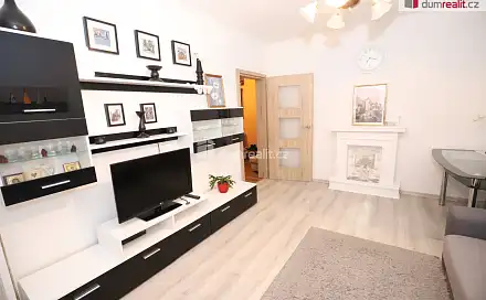 Pronájem bytu 3+1 84 m²