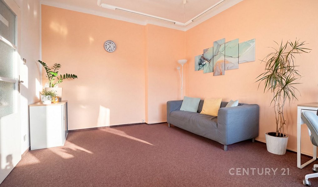 Pronájem kanceláře 80 m², Praha – náhled fotky 10