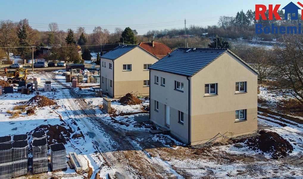 Prodej domu 114 m² s pozemkem 449 m², Klučov – náhled fotky 7