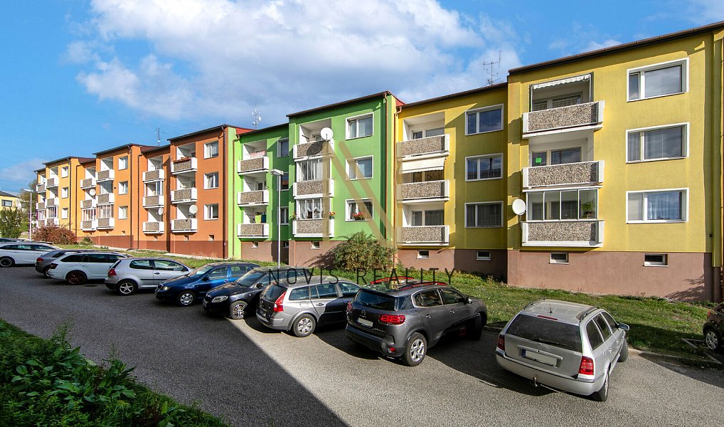 Prodej bytu 2+1 72 m², Stříbro – náhled fotky 4