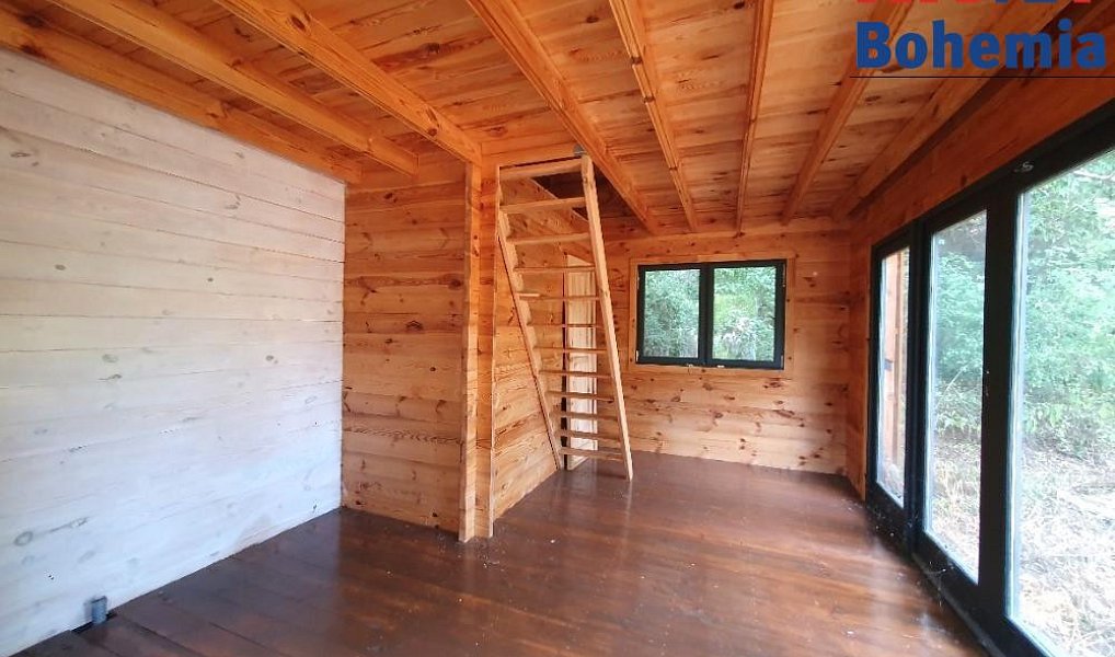 Prodej chaty/chalupy 35 m² s pozemkem 4 500 m², Bechyně – náhled fotky 8
