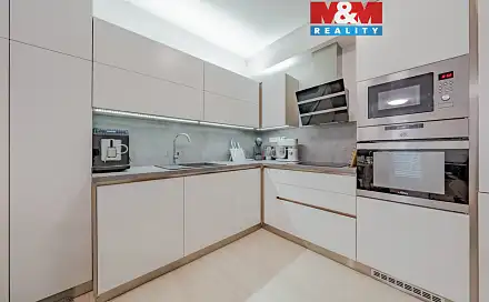 Pronájem bytu 2+kk 50 m², Meziříčská, Rožnov pod Radhoštěm, okres Vsetín