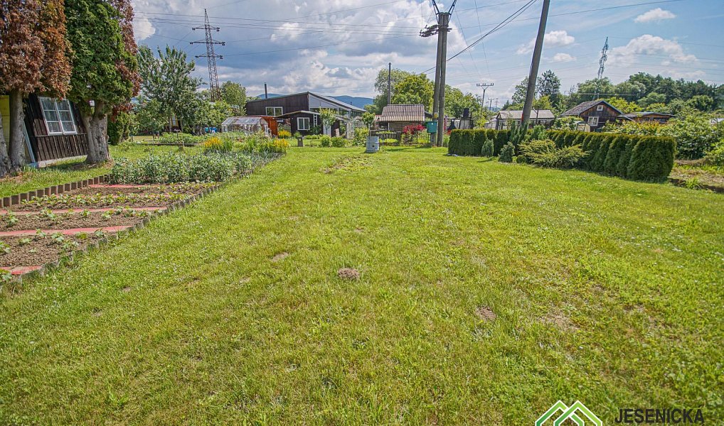 Prodej zahrady 179 m², Šumperk – náhled fotky 4