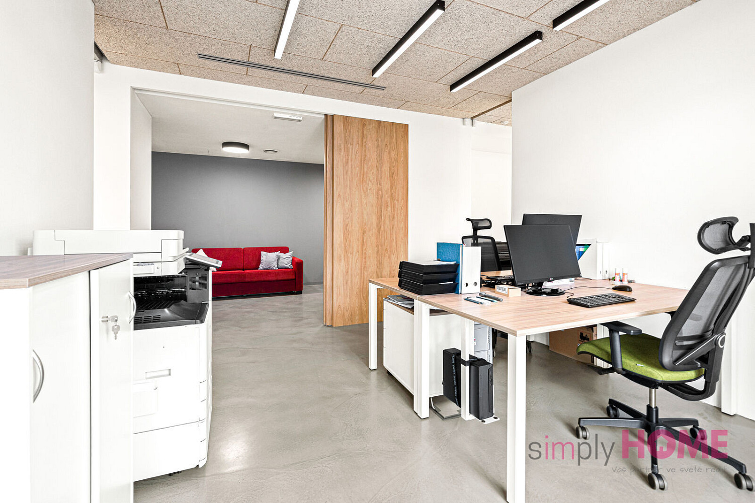 Prodej kanceláře 147 m² – fotografie 2