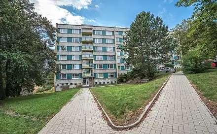 Pronájem bytu 1+kk 38 m²