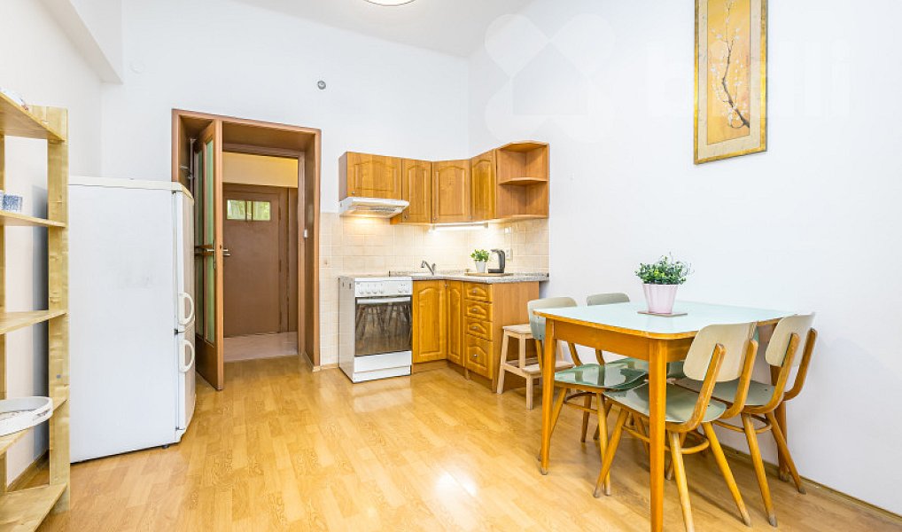Prodej bytu 1+1 42 m², Praha – náhled fotky 2