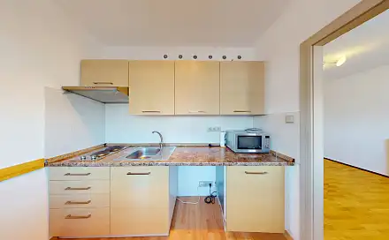 Pronájem bytu 1+1 27 m²