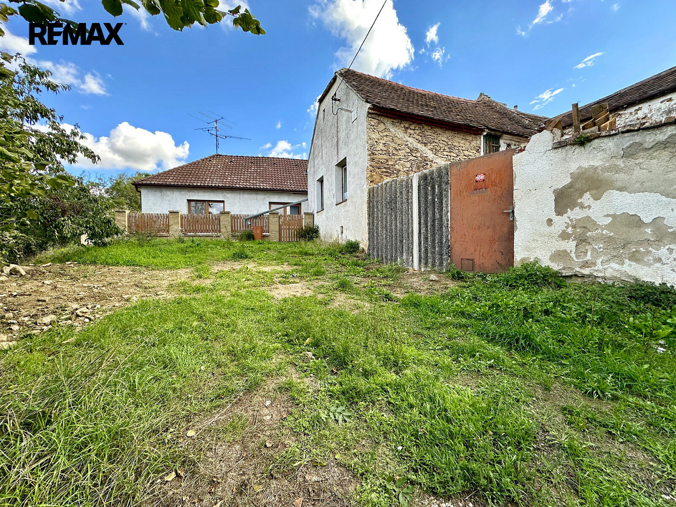 Prodej domu 30 m² s pozemkem 96 m²