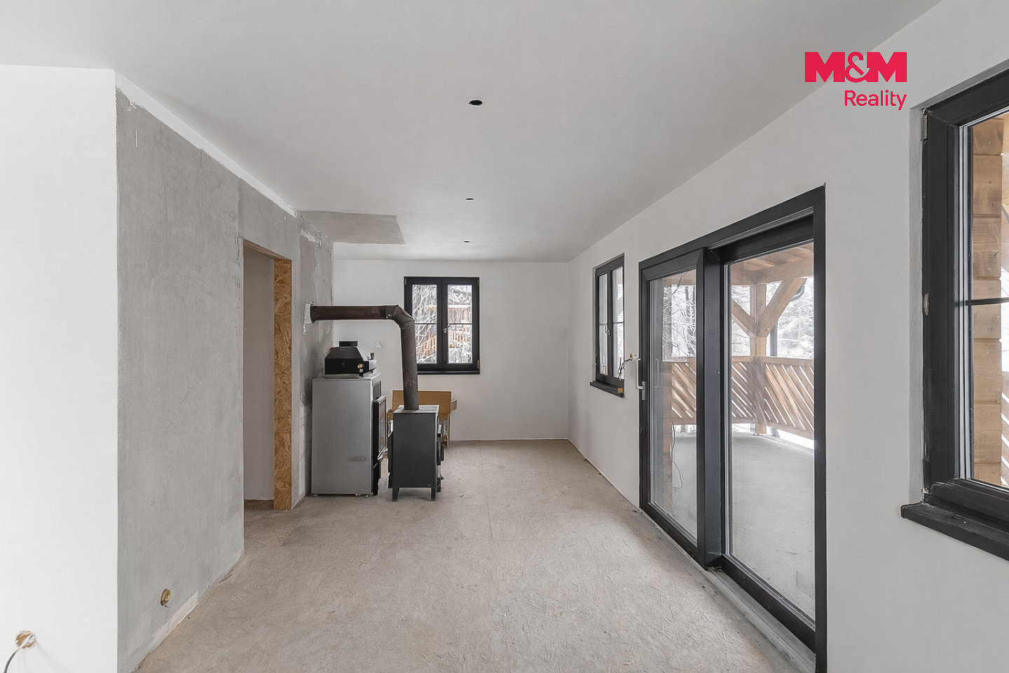 Prodej chaty/chalupy 76 m² s pozemkem 447 m² — photo 4