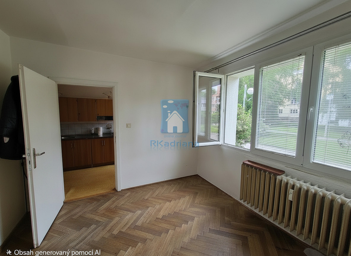 Prodej bytu 2+1 52 m² — photo 4