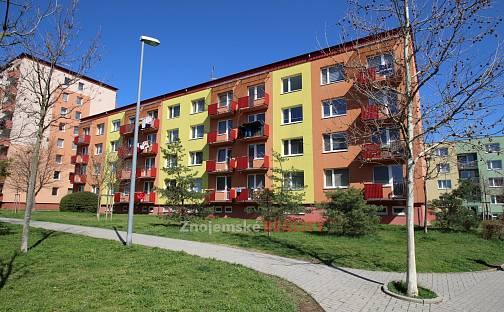 Pronájem bytu 2+1 56 m², Werichova, Znojmo - Přímětice