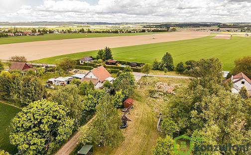 Prodej stavebního pozemku 3 636 m², Opatovec, okres Svitavy