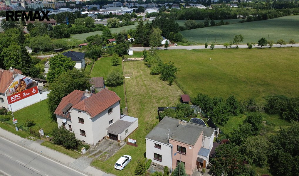 Prodej stavebního pozemku 1 610 m², Strakonice – náhled fotky 7