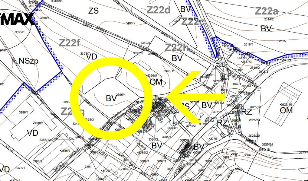 Prodej stavebního pozemku 3 761 m², Moravská Třebová – náhled fotky 6