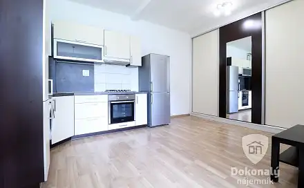 Pronájem bytu 2+kk 40 m²