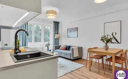 Prodej bytu 3+kk 63 m²