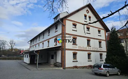 Pronájem kanceláře 20 m², Komenského, Suchdol nad Odrou, okres Nový Jičín
