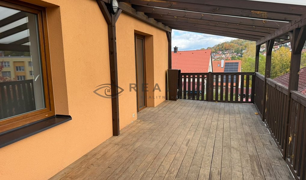 Pronájem bytu 2+kk 61 m², Český Krumlov – náhled fotky 8