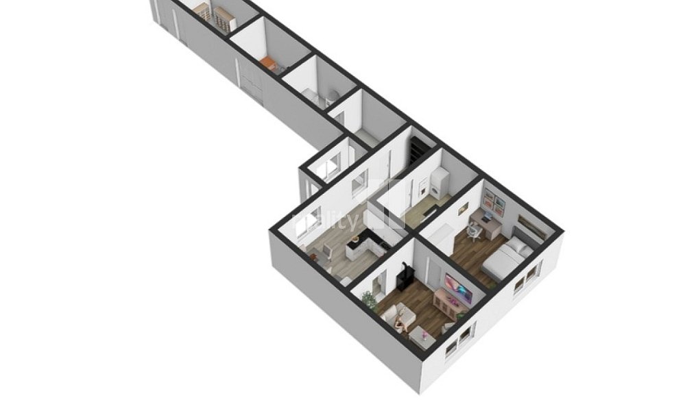 Prodej domu 206 m² s pozemkem 750 m², Křičeň – náhled fotky 13