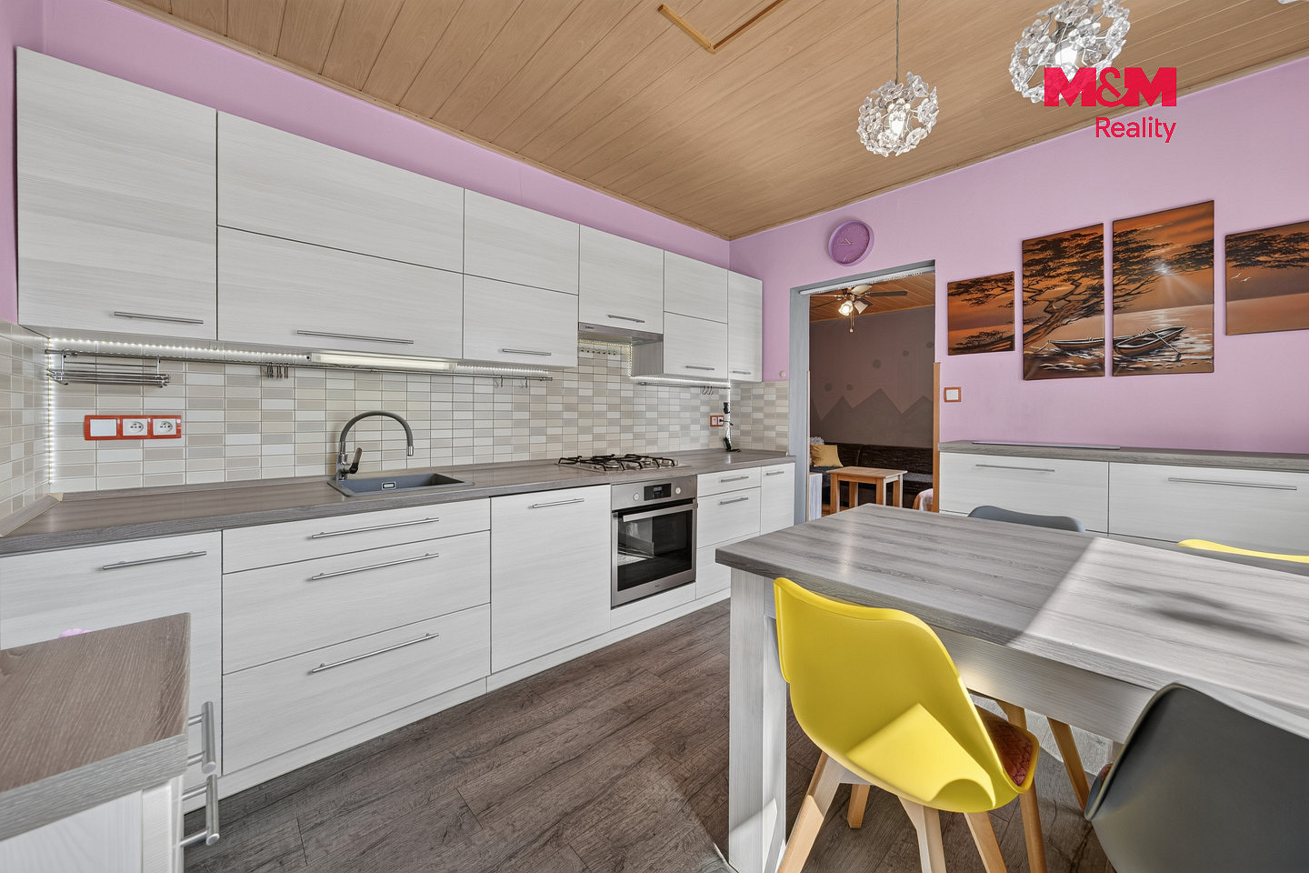 Prodej bytu 3+1 84 m² — photo 2