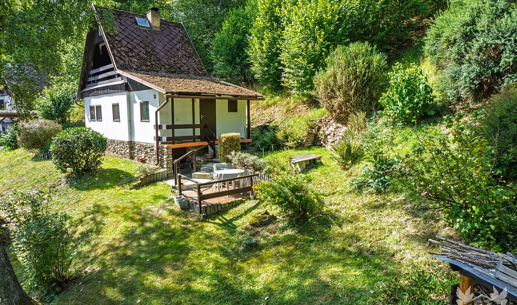 Prodej chaty/chalupy 43 m², Němětice – náhled fotky 13