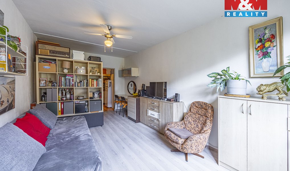 Prodej bytu 2+kk 47 m², Praha – náhled fotky 5