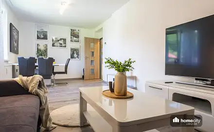 Prodej bytu 3+1 81 m², Za Vodou, Horní Maršov, okres Trutnov