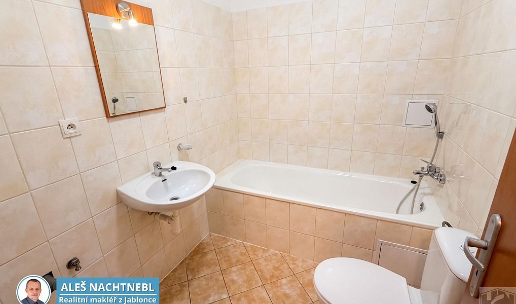 Pronájem bytu 1+kk 30 m², Albrechtice v Jizerských horách – náhled fotky 12