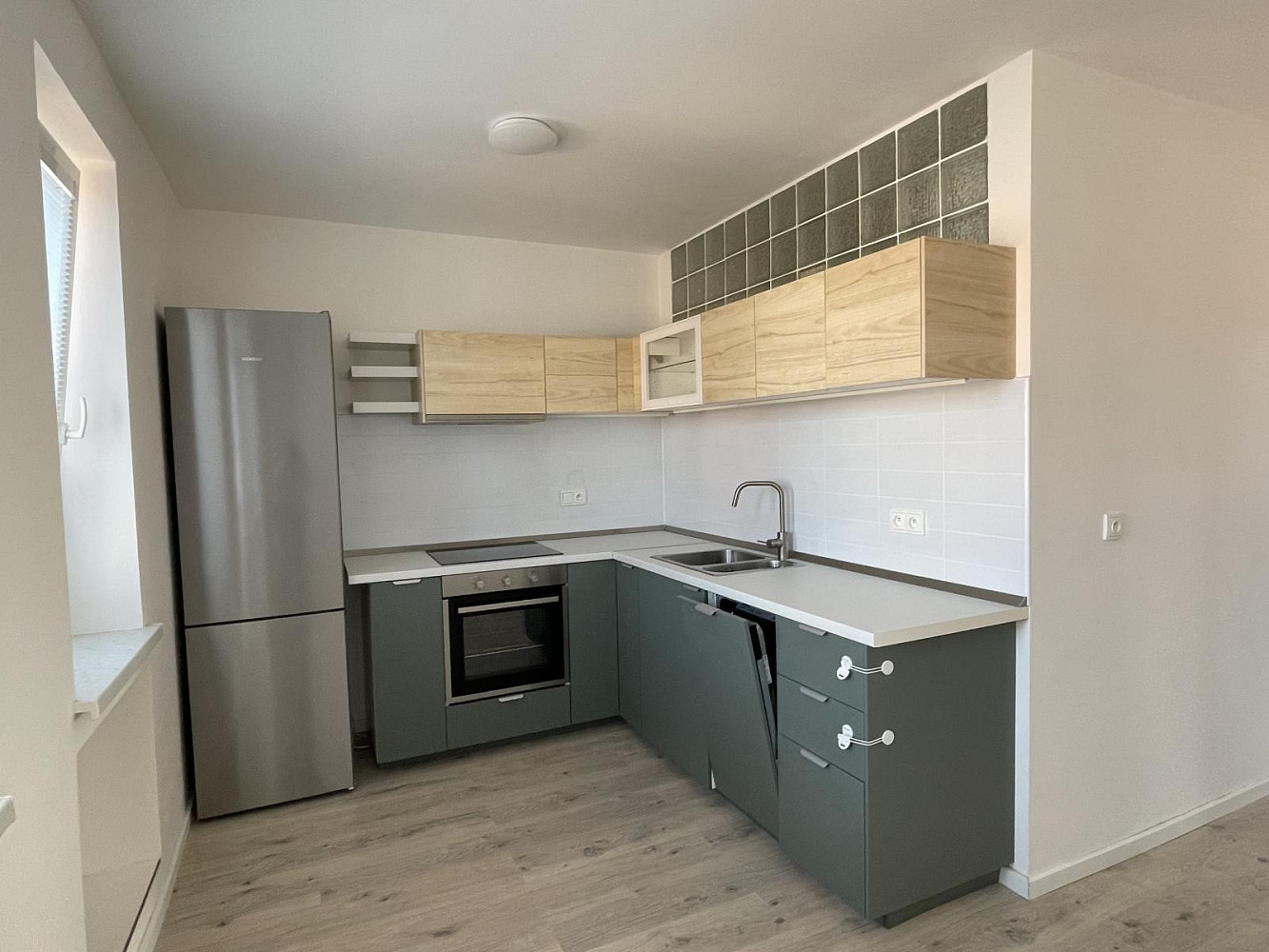 Pronájem bytu 3+1 75 m² rezervováno