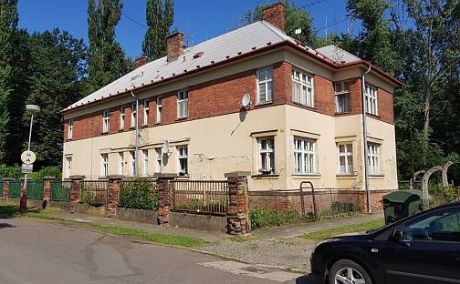 Pronájem bytu 1+1 53 m², Západní, Ostrava