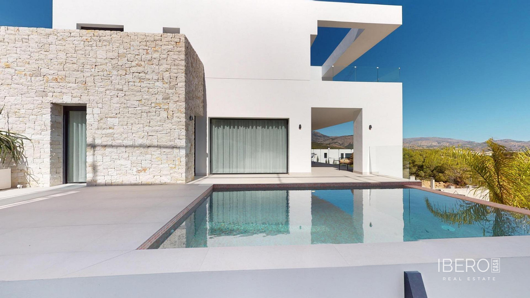 Casa 4+kk – Polop, Urbanització Polop Paradís, la Marina Baixa - Vista 2
